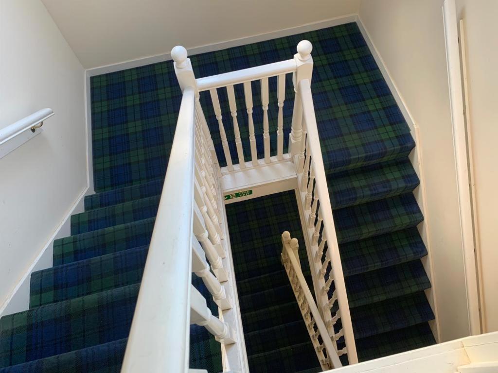 Castle View Accommodation Inverness Exteriér fotografie
