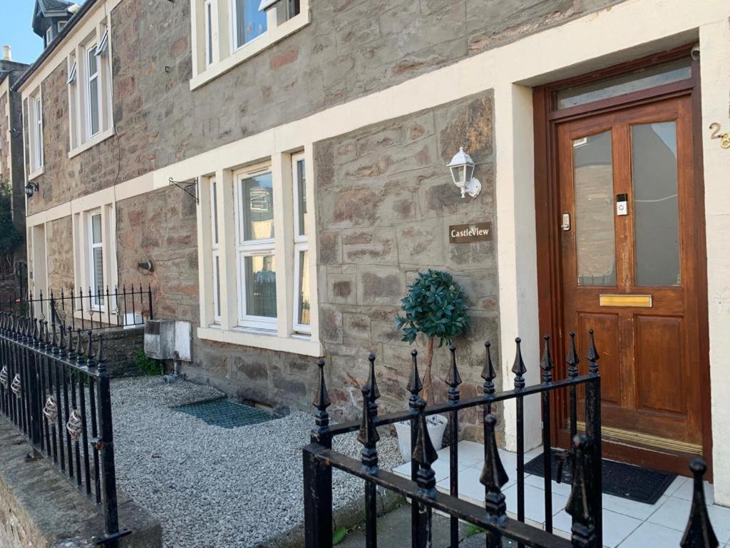 Castle View Accommodation Inverness Exteriér fotografie