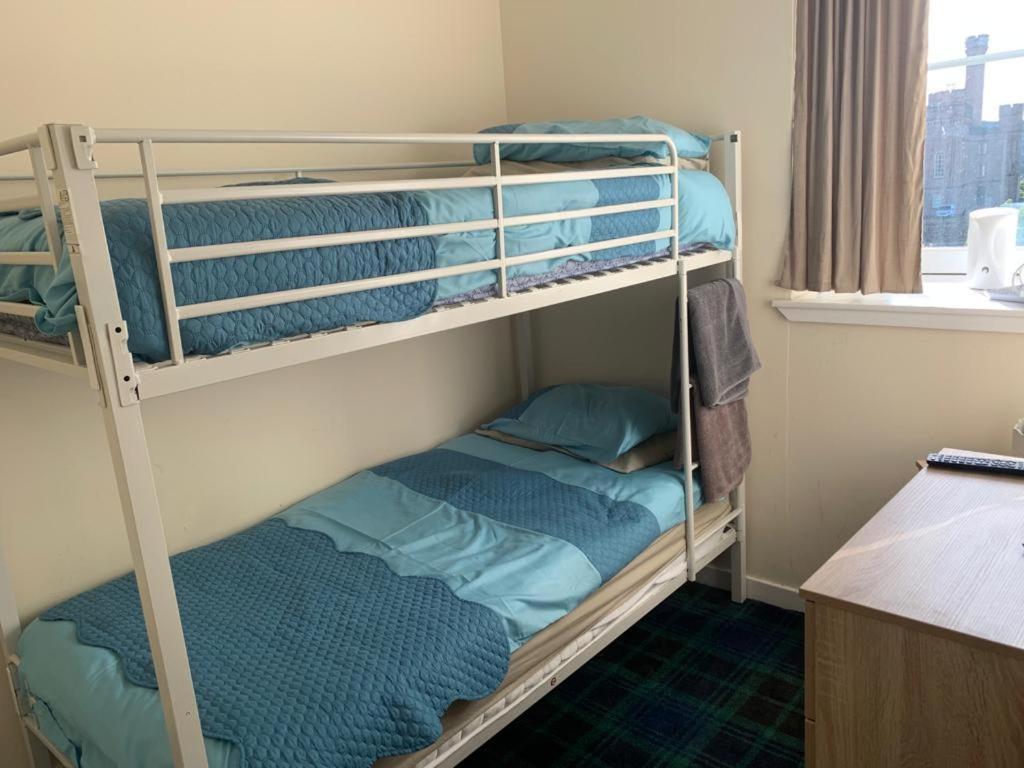 Castle View Accommodation Inverness Exteriér fotografie