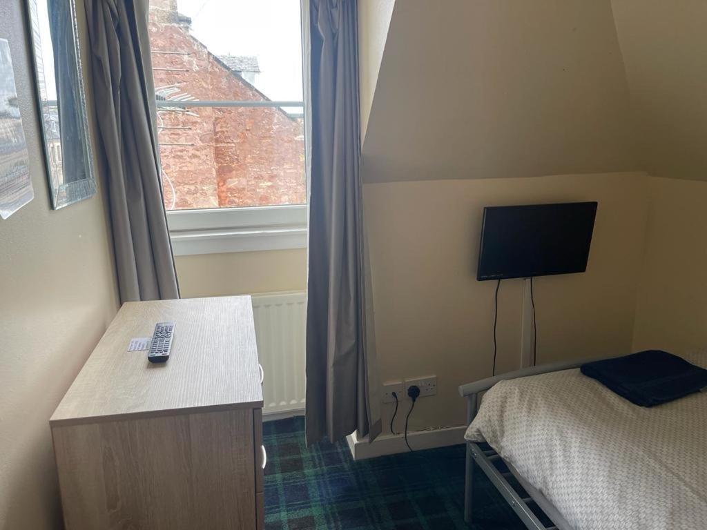 Castle View Accommodation Inverness Exteriér fotografie