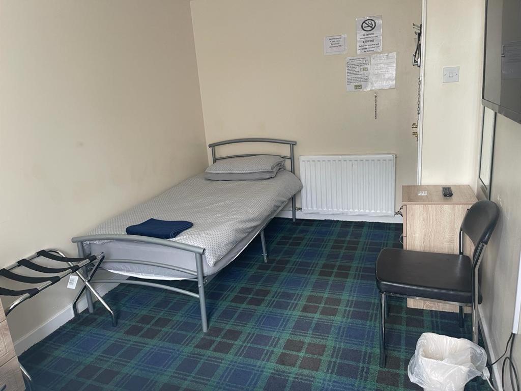 Castle View Accommodation Inverness Exteriér fotografie