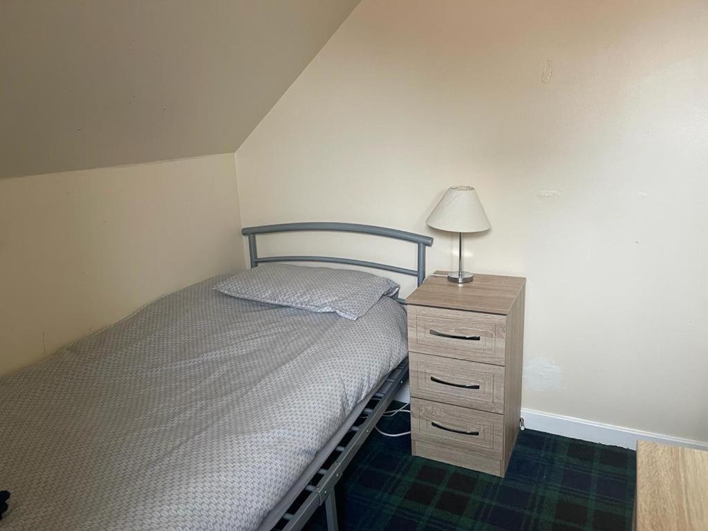 Castle View Accommodation Inverness Exteriér fotografie